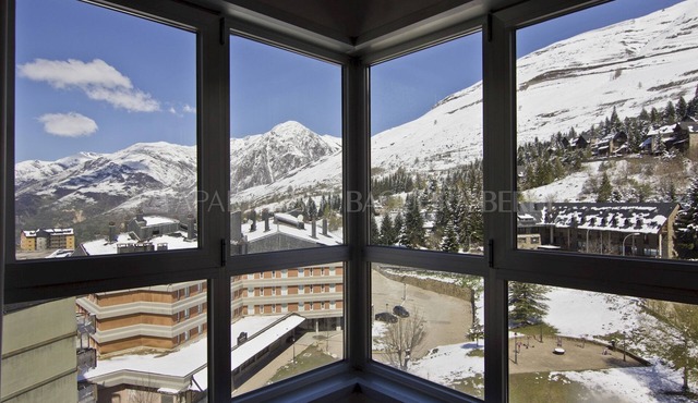 Clot der Os - Edificio Biciberri in Baqueira