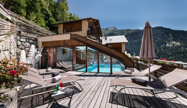 Club Alpina - Champagny-en-Vanoise