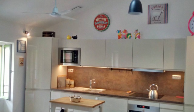 Collioure 20m from the beach town center appt tt comfort 4 pers.