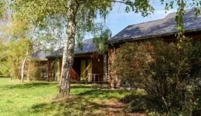 COMFORT Chalet - 31 m² - 2 bedrooms, sleeps 4
