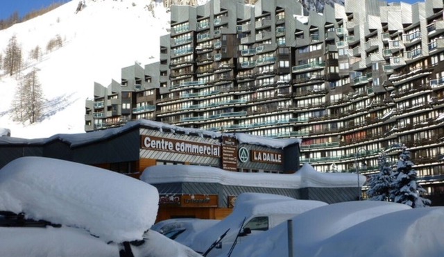 Comfortable apartment at the foot of the slopes for 4 to 6 people