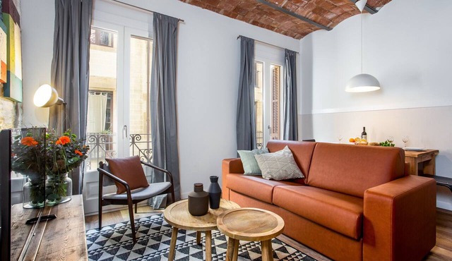Comfortable apartment recently renovated and in the city center