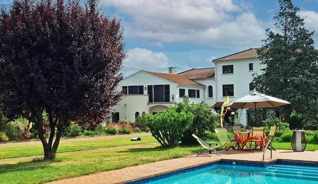 Comfortable house, nature and heritage - 6 guests
