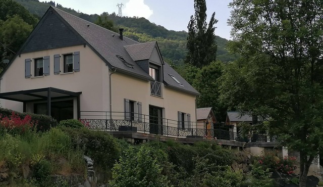 Comfortable house with exceptional view