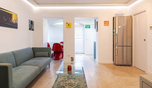 Comfortable, quiet, newly renovated