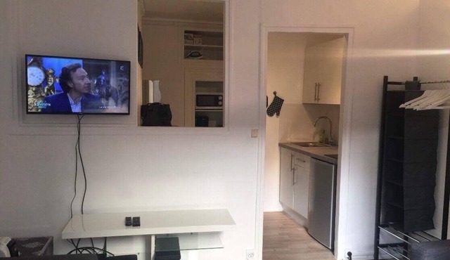 comfortable studio in Bercy near Lyon train station