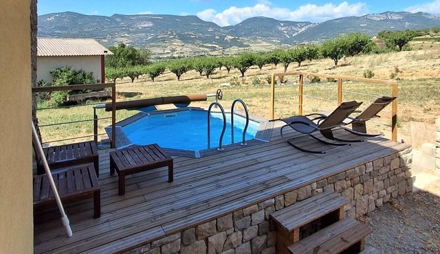 Completely renovated house in the heart of Provence