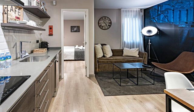 Cool Jazz 21 - Habitat Apartments