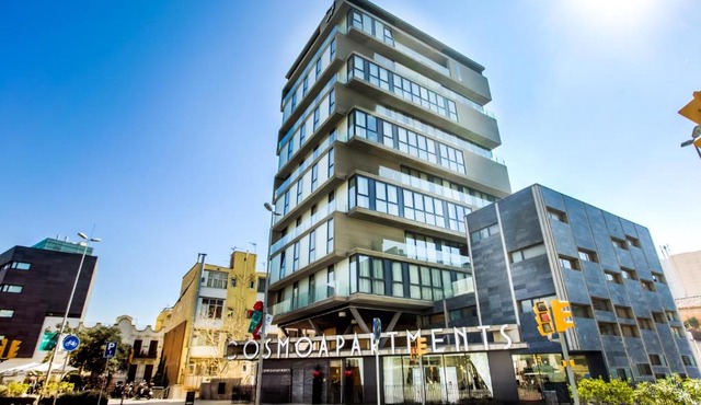 Cosmo Apartments Sants