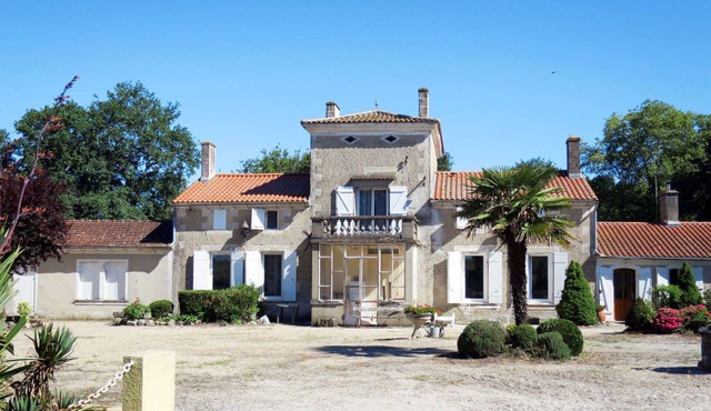 Cosy apartment in villa for 5 guests with WIFI, TV and terrace