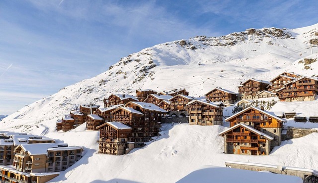 Cosy Apt - 2bdr/4p - Mountain View/Val-thorens
