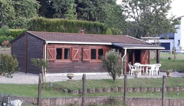 Cosy Chalet: Tranquility, Nature & Adventure near Aurillac