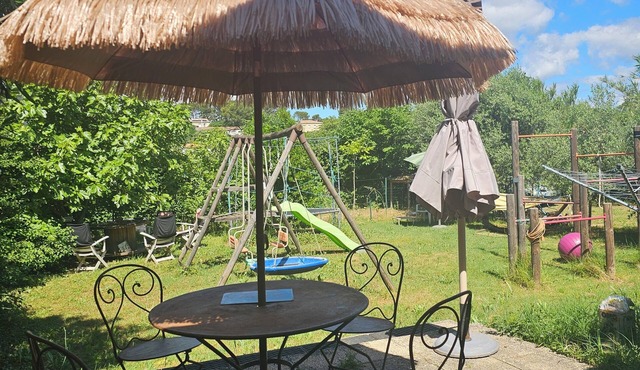 Cosy interlude at Anastasia's sunny home in the South of France