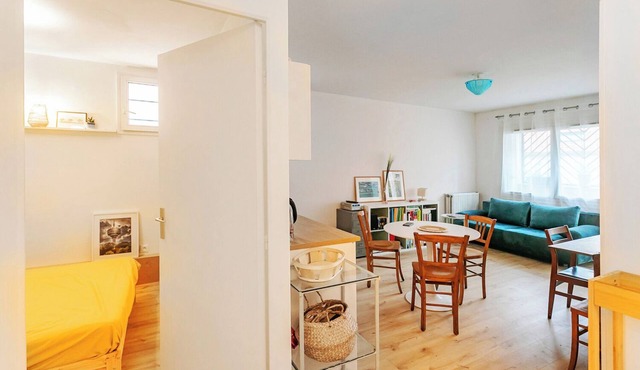 Cosy nest in Romainville, 20 mn from Châtelet
