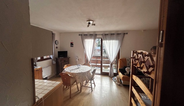 Cosy Studio 4 people - Valmorel hamlet