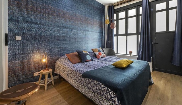 Cosy Studio Bernard with Jacuzzi Relaxation & Style