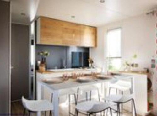 Cottage 3 chambres, 7 pers, terrasse vue lac - API-1-52-417