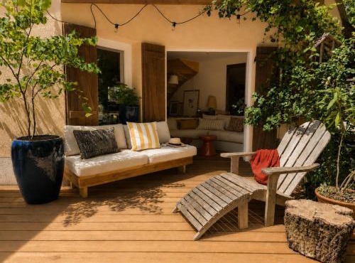 Cottage du Golf