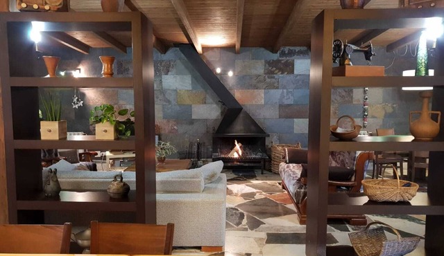 Cottage in the Pyrenees