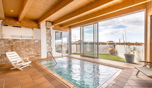 Country House 'Cal Menut' with Private Terrace and Wi-Fi