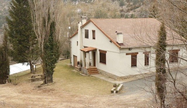 Country House "Cal Pastor 12 pax" with Mountain View, Pool, Wi-Fi, Terrace & Garden