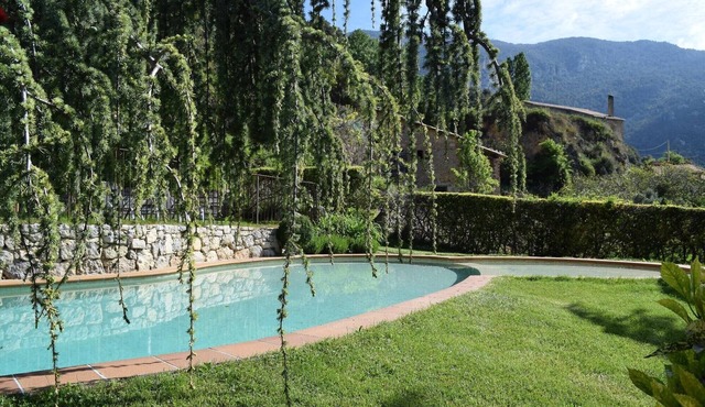 Country House 'El Racó D'Espunyes' with Mountain View, Private Pool and Wi-Fi
