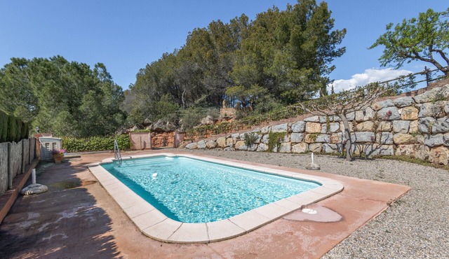 Country House 'Emilli' with Mountain View, Wi-Fi and Air Conditioning