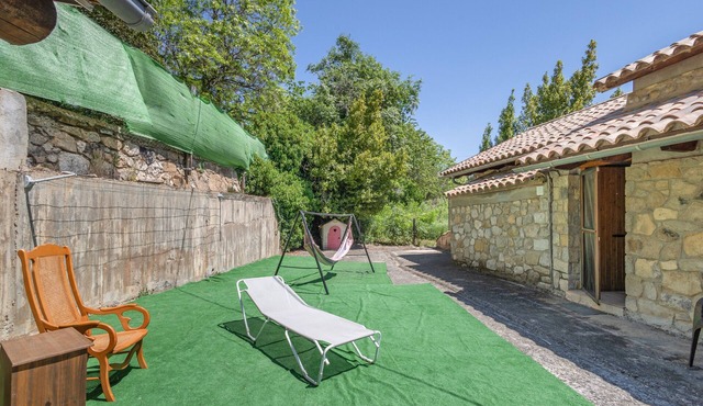 Country House 'Hospitalillo' with Mountain View, Private Terrace and Wi-Fi