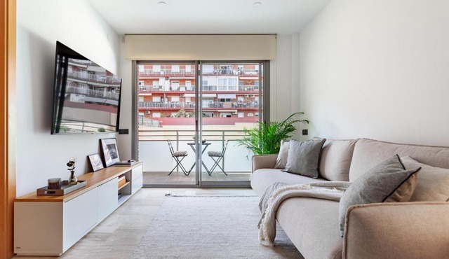 Cozy Apartment II - Les Corts