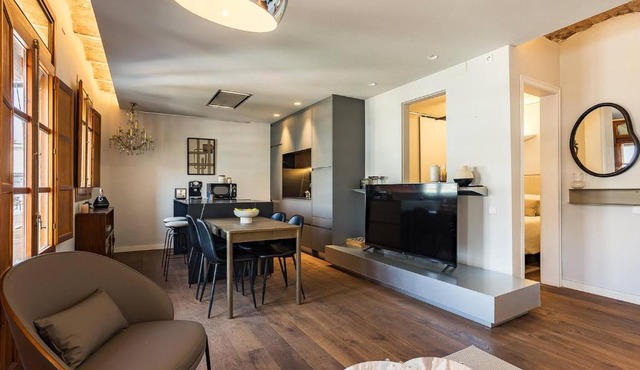 Cozy Apartment in Barcelona
