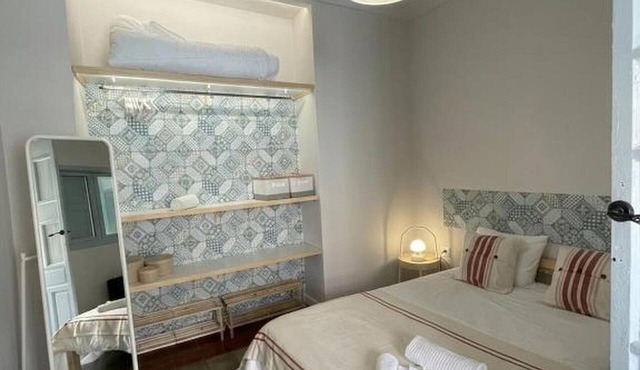 Cozy apartment in Cazorla with Wi-Fi and air conditioning