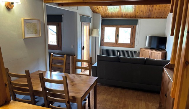Cozy apartment in La Molina