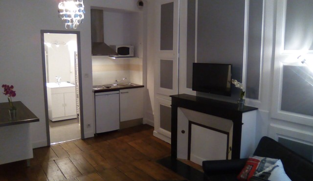 Cozy apartment in the heart of Limoges