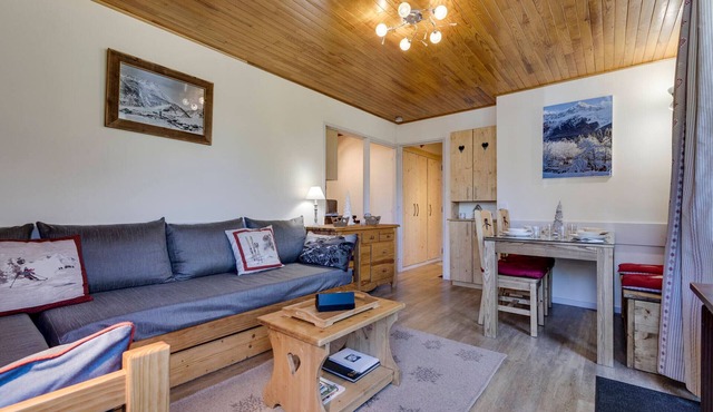 Cozy apartment in Tignes with Wi-Fi near the slopes