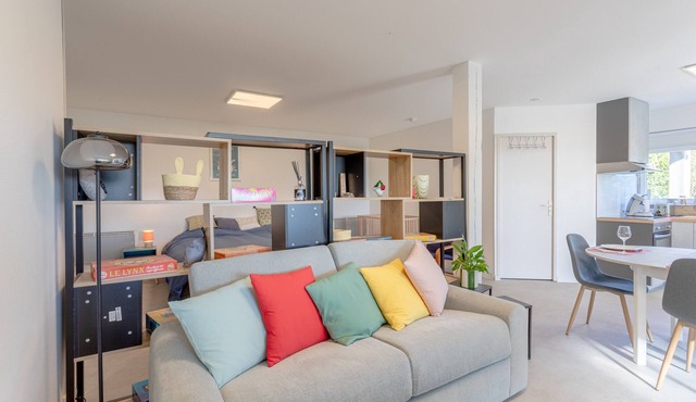 Cozy Cottage with Private Terrace, Mountain View & Wi-Fi in Saint-Martin-d'Arrossa