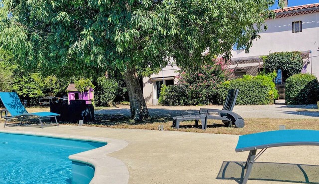 Cozy home in Montelimar