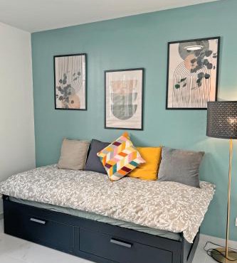 Cozy Paris Gateway Apartments Groups with free parking