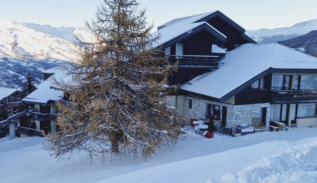 Cozy Studio Near Ski Slopes, Ideal for Families, Fully Equipped Kitchen