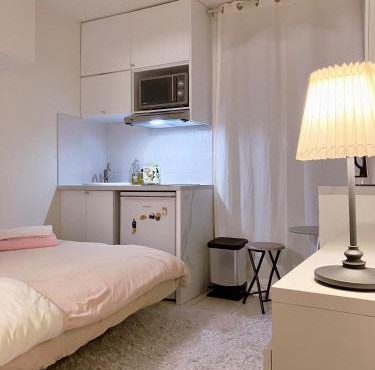 Cozy Studio near the Eiffel Tower Central 7th N7-21