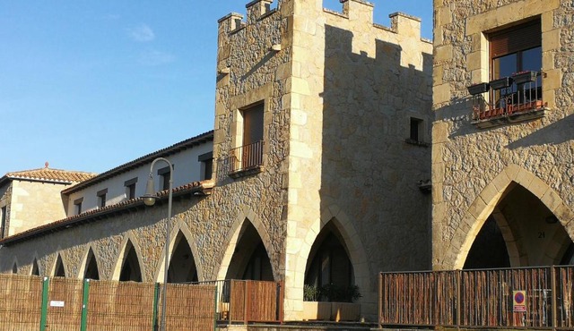 Dúplex amb piscina comunitària i terrassa