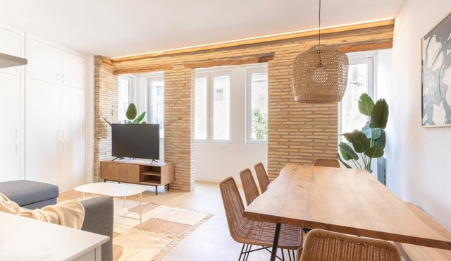 DANIELAS´S LOVELY APARTMENT. Aire y wifi
