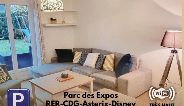 Demeure de charme paisible