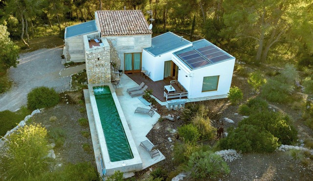 Design Award-Nominated Villa near Sitges