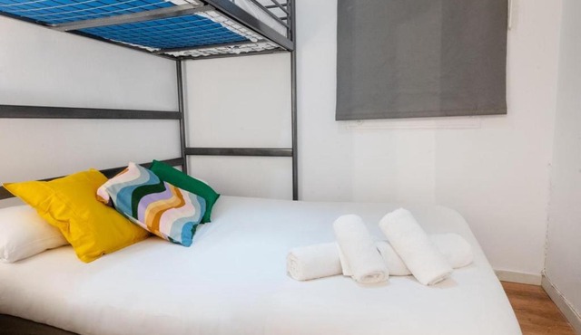 Doble Apartment amazing Sagrada familia view
