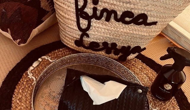 Domaine de la Finca Lessya Lodges & SPA, Tipi Berbère