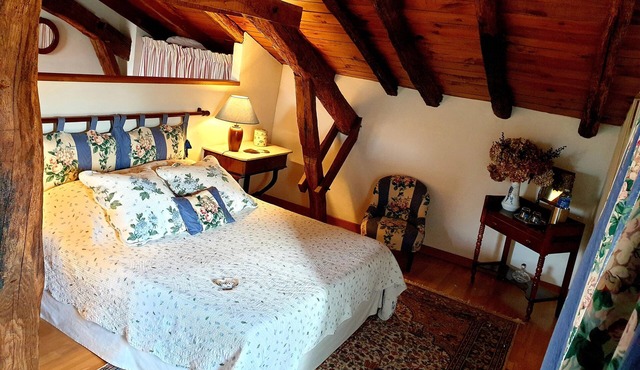 Domaine de Millox - Suite Parentale Patawa