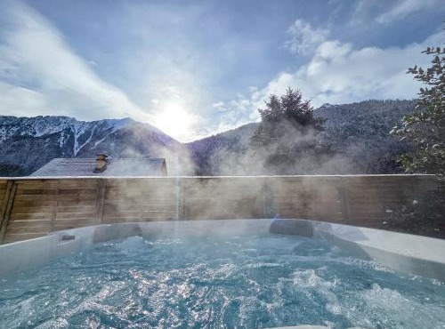 Douce Écorce | Jacuzzi & Sauna – Le Sylvestre