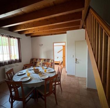 duplex appartement 6 à 8 personnes