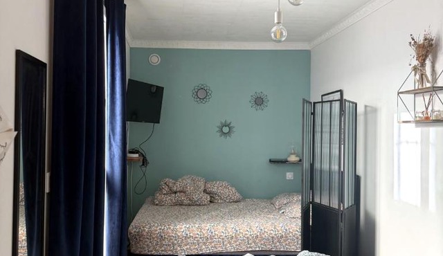Duplex Atypique Paris 13 Station F Bercy