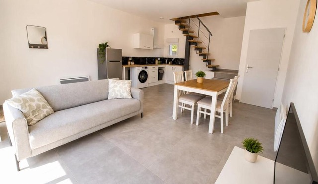 Duplex du Paradis 2 chambres